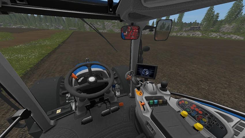 New Holland T6.070