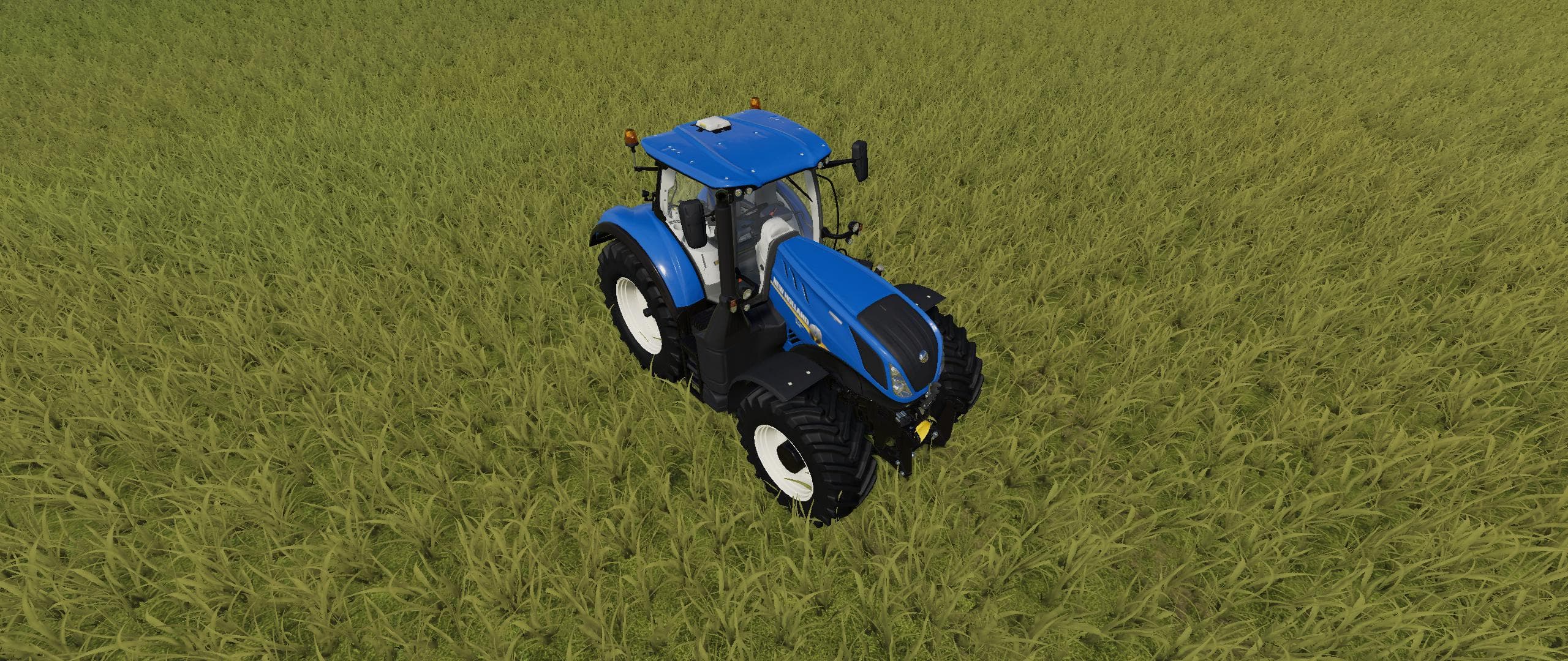 New Holland T7 HD Series By Gamling