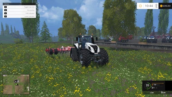 New Holland T8S 4 Pack Final Version