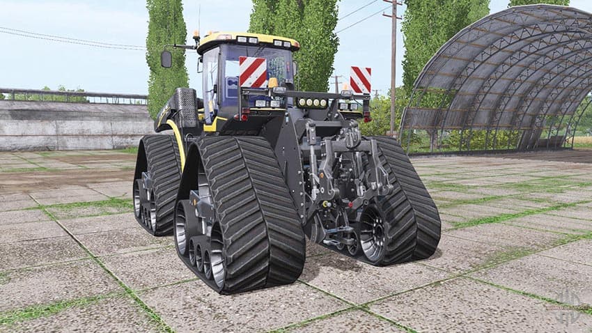 New Holland T9.565 QuadTrac