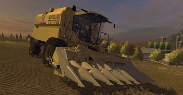 New Holland TF 78 Pack MR