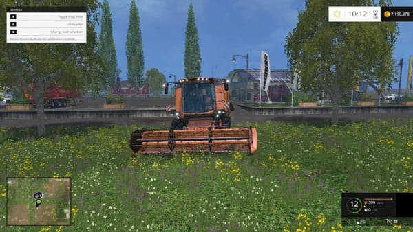 New Holland TC5.90