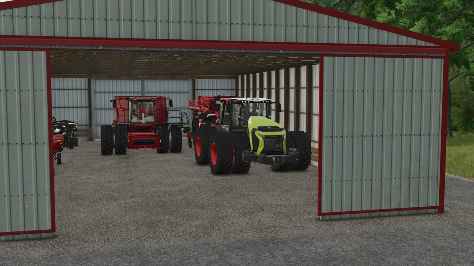 North American Shed Pack