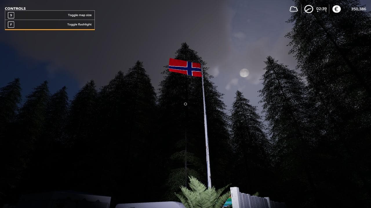 Norway flag