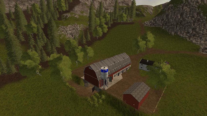Norways Mountain Farms