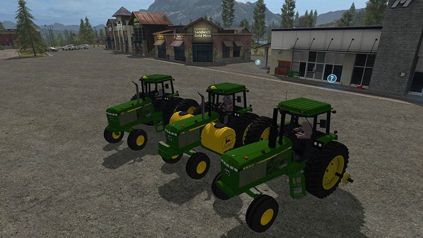 John Deere Pack Final