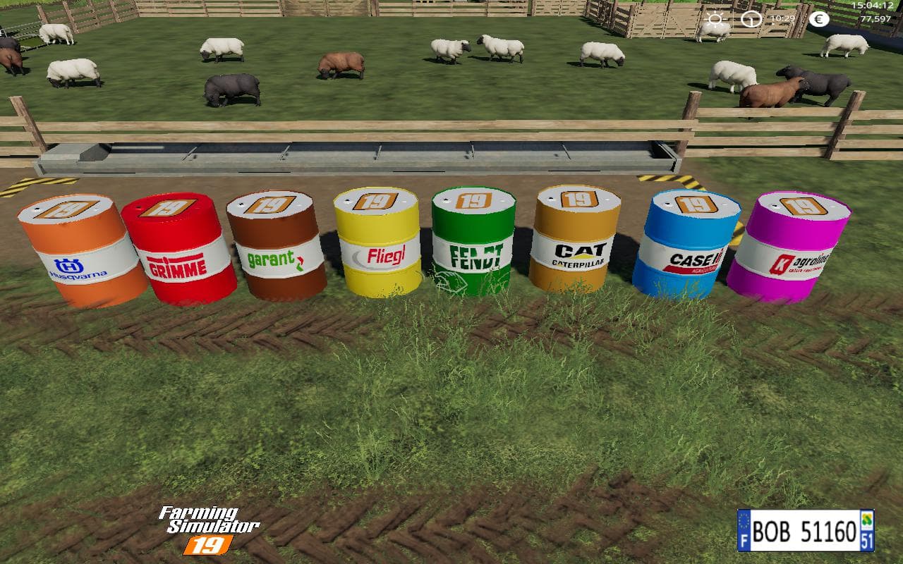 Objets Placeable 2 BY BOB51160