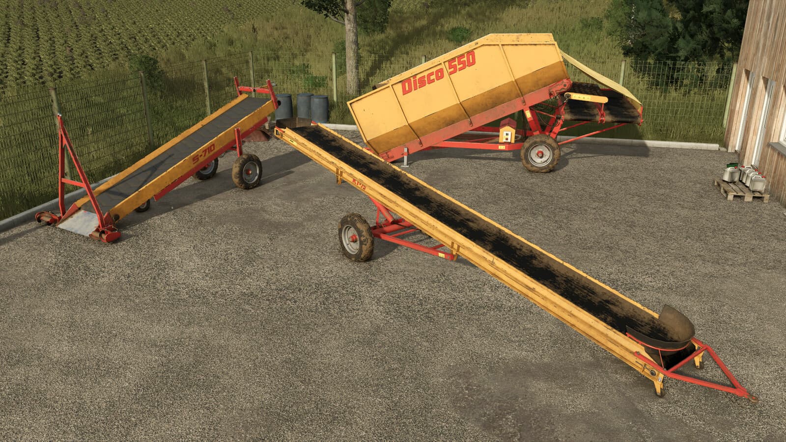 Old Lizard Belt Systems