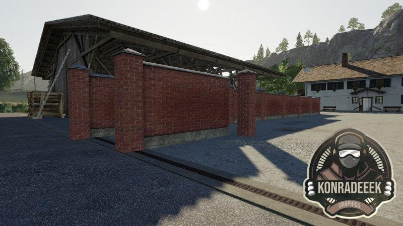 Old + New Brick Pack