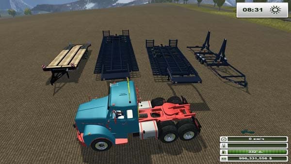 Oversize Transport Pack