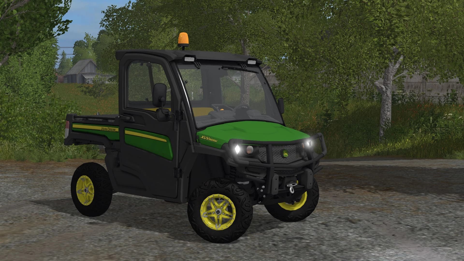 PACK JOHN DEERE