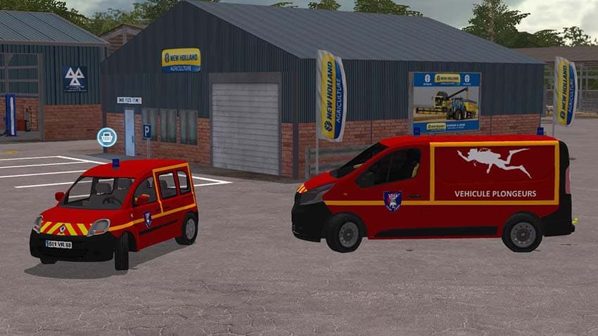 PACK KANGOO ET VPL