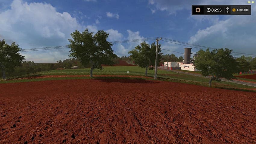 PARANA MAP 2018 BETA