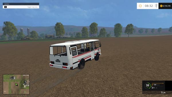 PAZ 3205