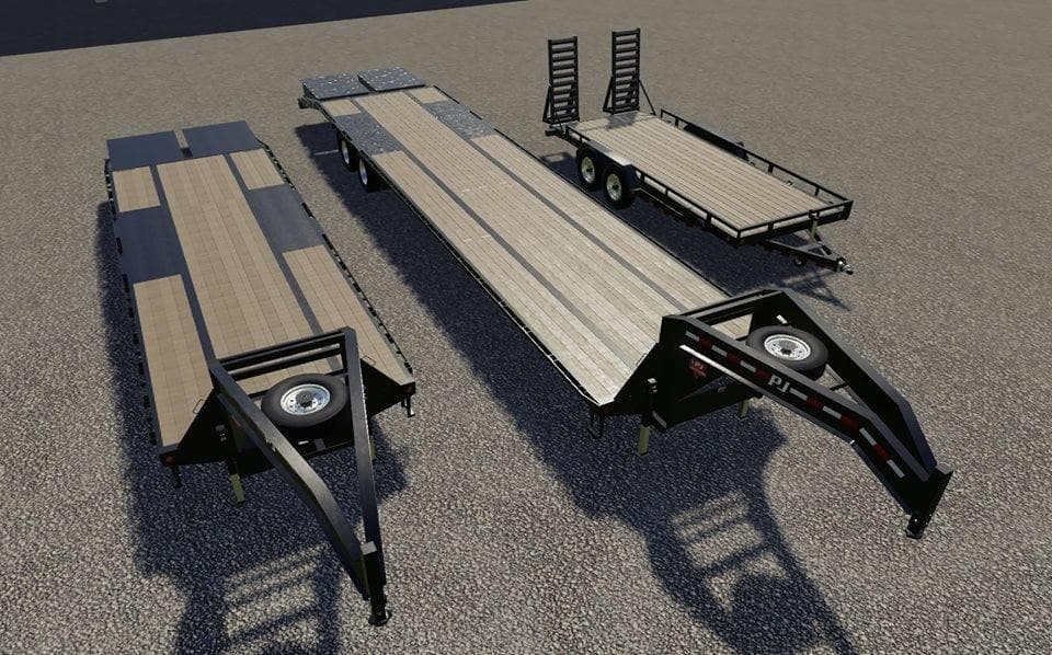 PJ Trailer Pack