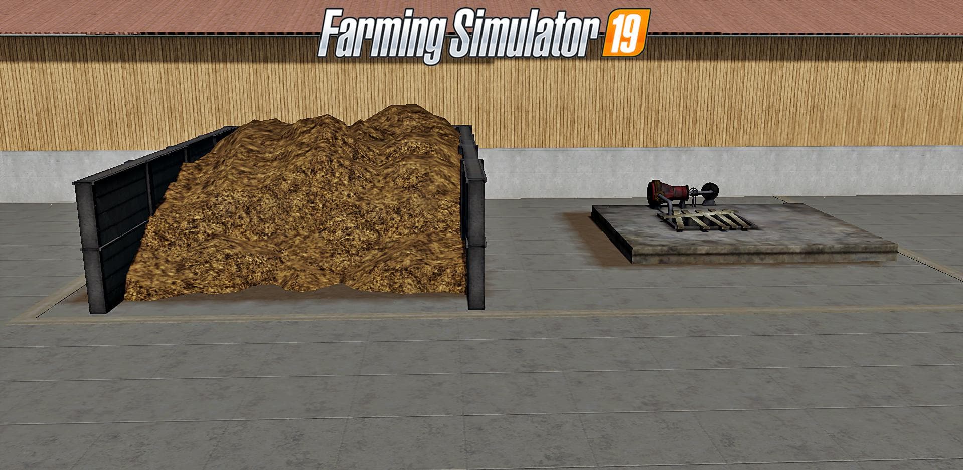 PLACEABLE Buy Liquid manure and manure
