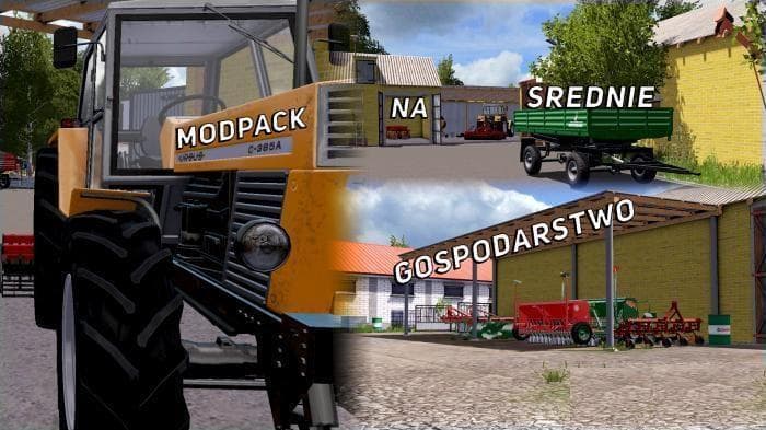 POLSKI MODPACK