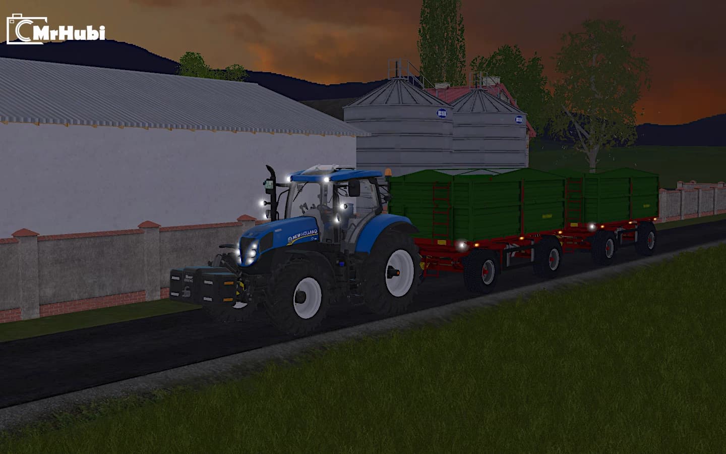 PRONAR T 680