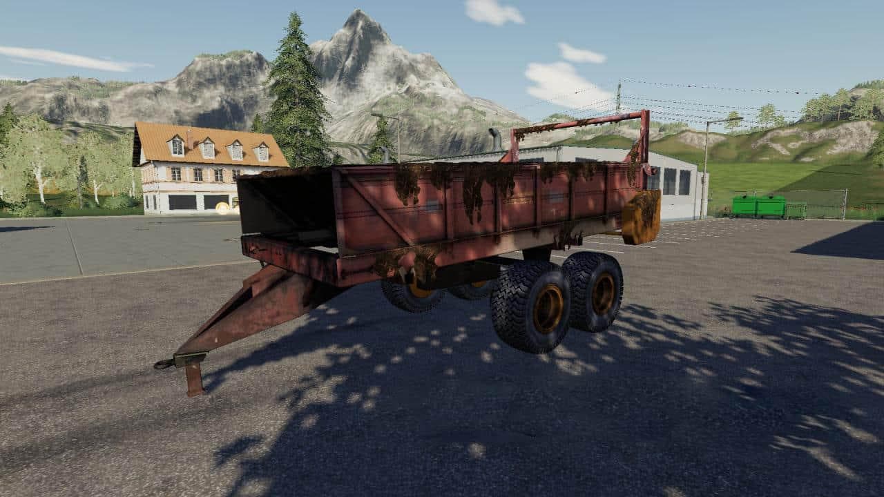 PRT-10 Trailer