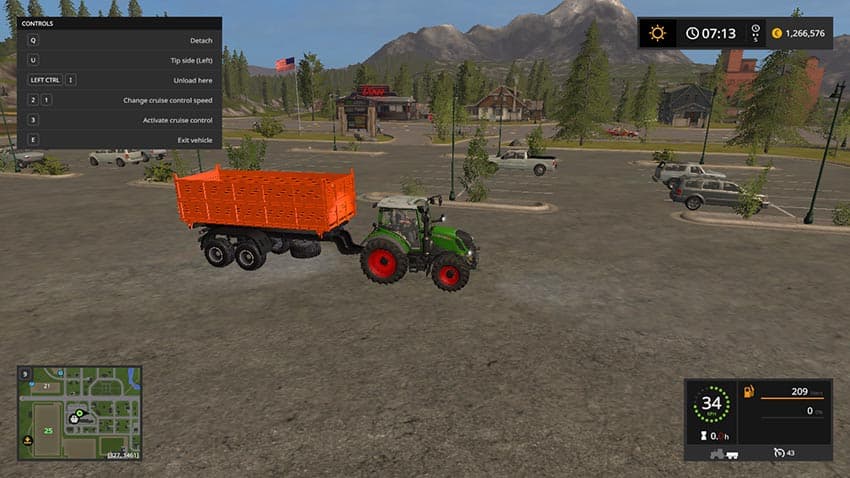 PTS-9 Trailer