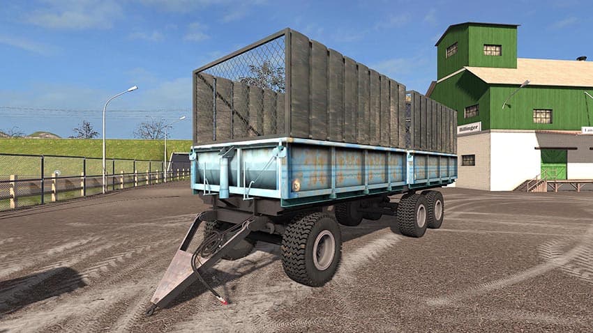 PTS 12 Body DH