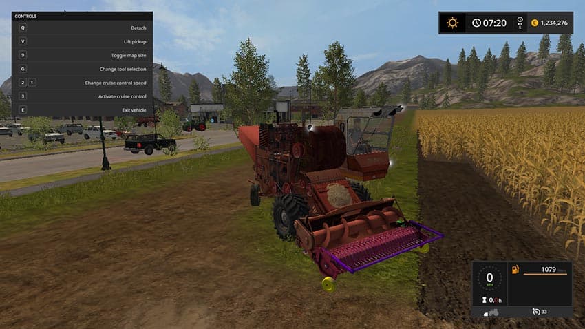 Pack Niva SK-5 Breeze