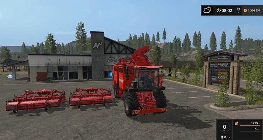 Pack Rus Technik