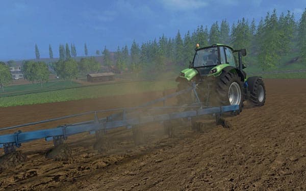 Pack plows PLN