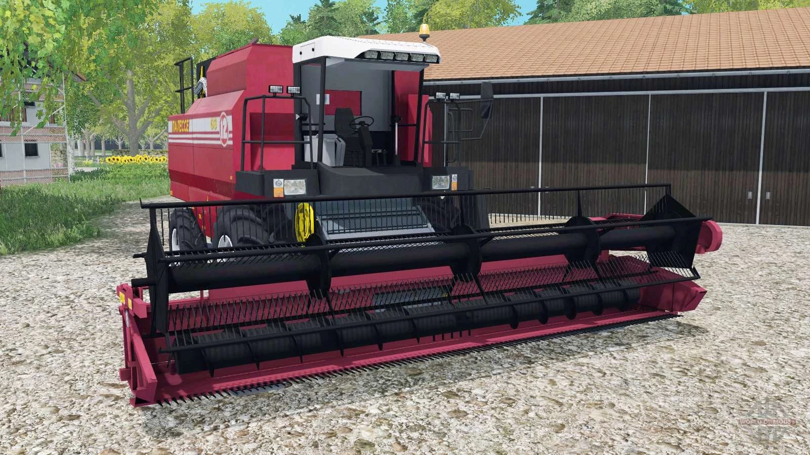 GOMSELMASH PALESSE GS12