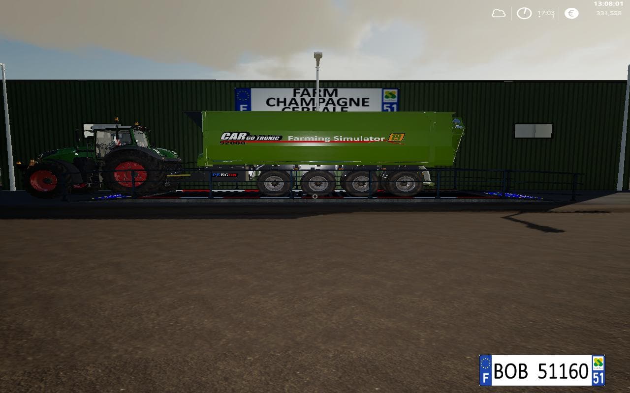 Peecon Cargo92000