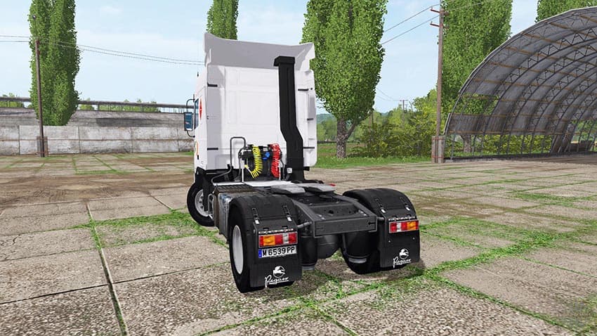 Pegaso Troner TX