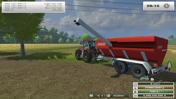 Perard Interbenne 25 (MoreRealistic)