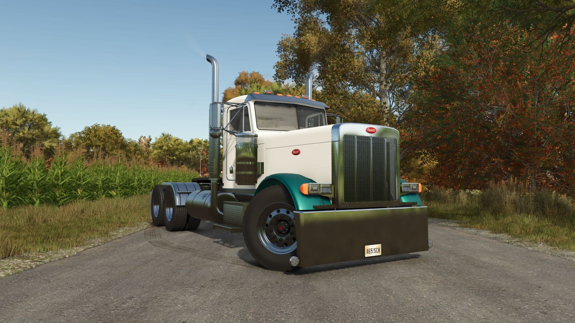 Peterbilt 379