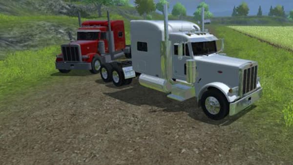 Peterbilt 379 Sleeper Cab Pack MR FINAL