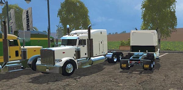 Peterbilt 388 Pack