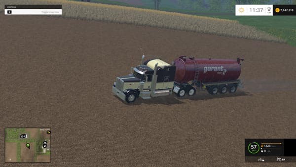 Peterbilt 388