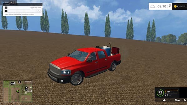PickUp Service Wagen 1.6