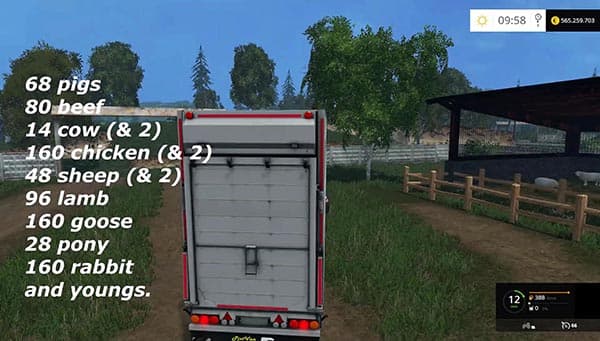 PistVan LS-540
