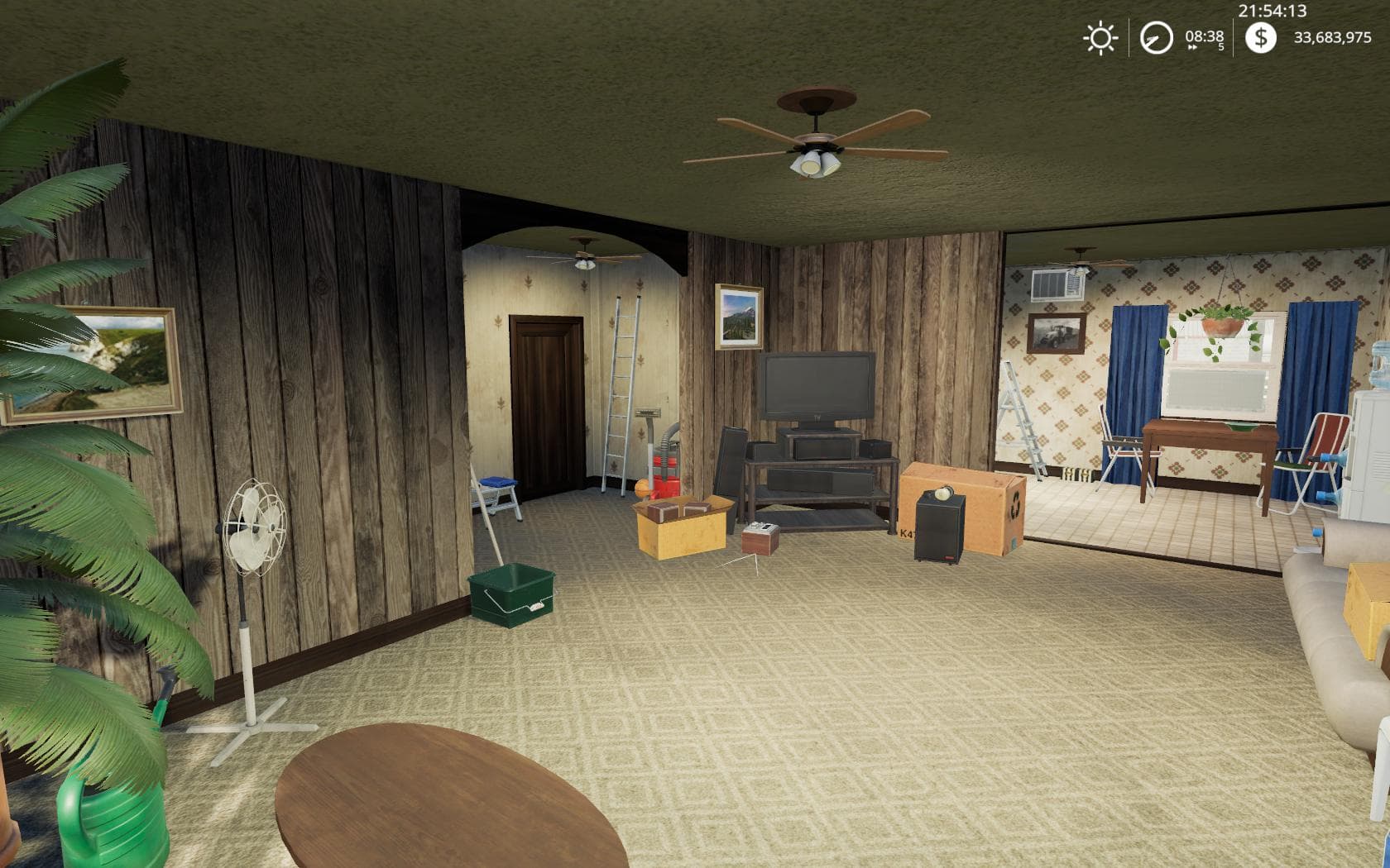 Placeable Farmhouse