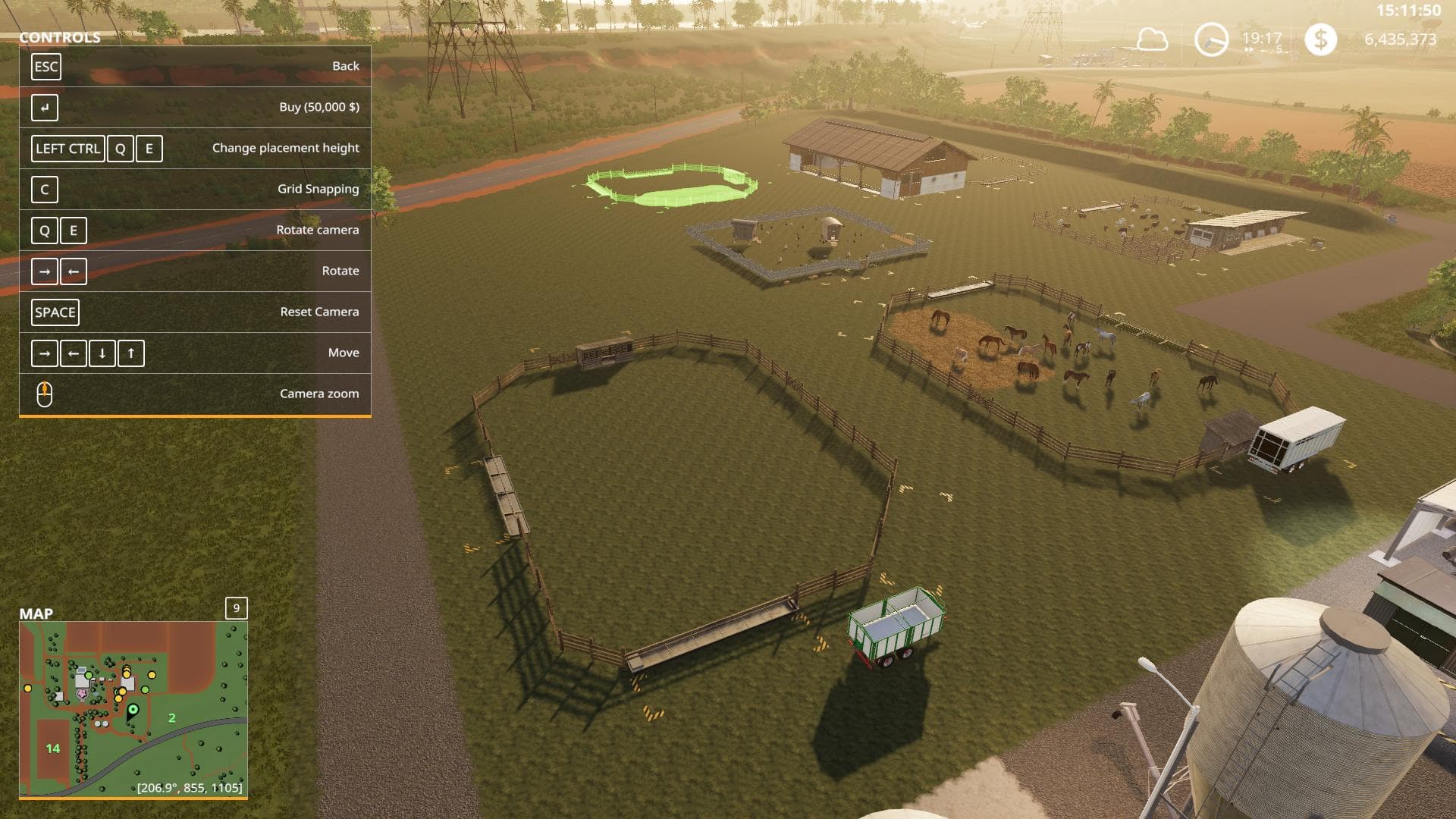 Placeable Fixes Beta