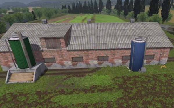 Placeable Pigsty
