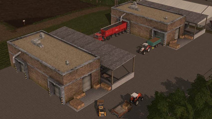 Placeable Root Crops Sale