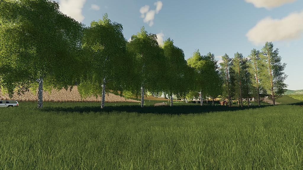Placeable Trees