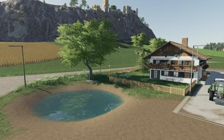 Placeable Waterplane Pack