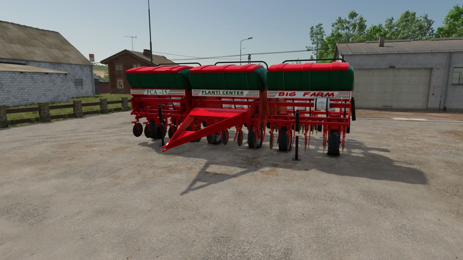 Planti Center BIG FARM