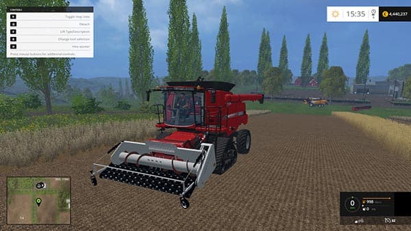 Podborshik RSM