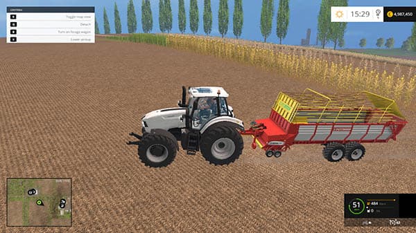Poettinger Euroboss 330T + 370T