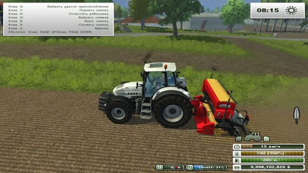 Poettinger Vitasem A301