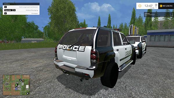 Police Pack