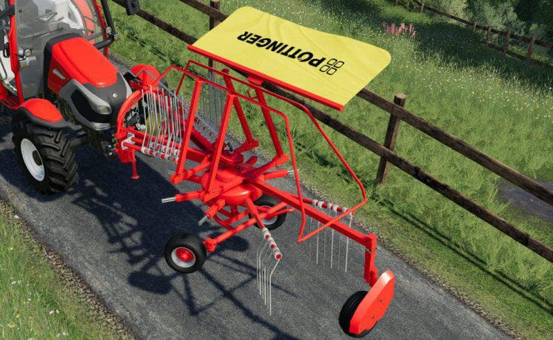 Pottinger TOP 280 U